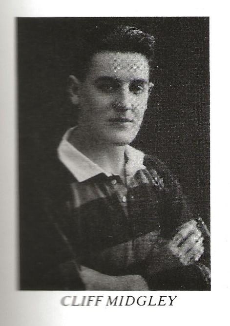 Cliff Midgley